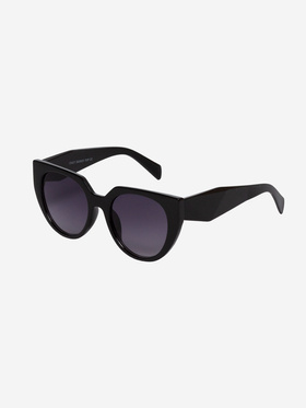 Okulary przeciwsłoneczne damskie czarne